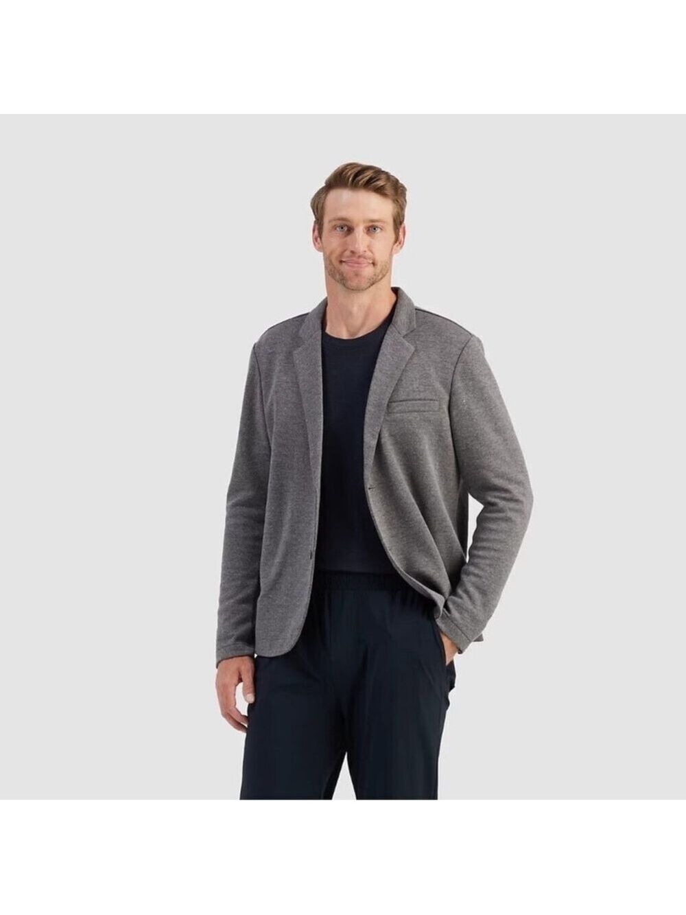 Right Of Way (R.O.W.) Brody Gray Men's Blazer NWT